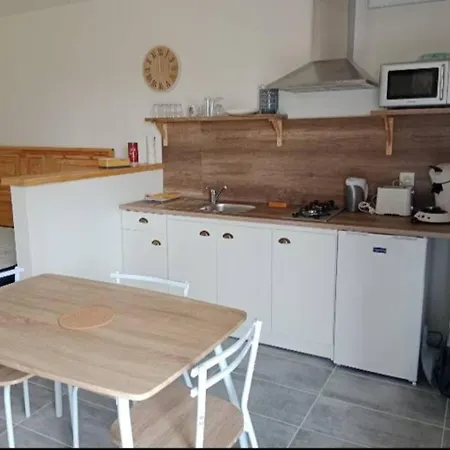 Zen, Detente Et Relaxation Apartament Verdelot