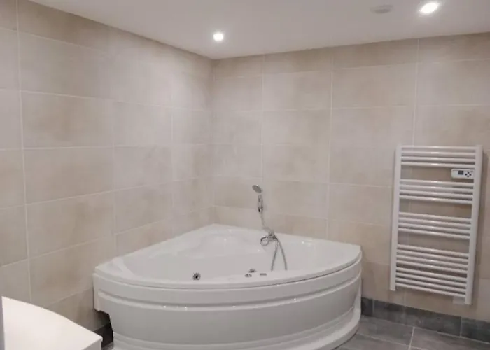 公寓 Zen, Detente Et Relaxation *