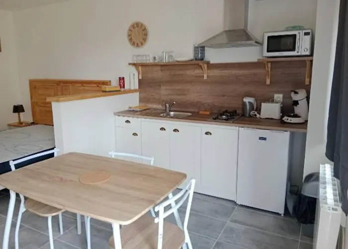 Zen, Detente Et Relaxation 公寓 Verdelot